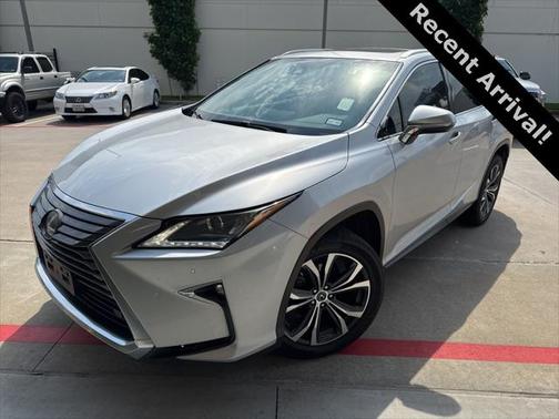 2018 Lexus RX 350 Base