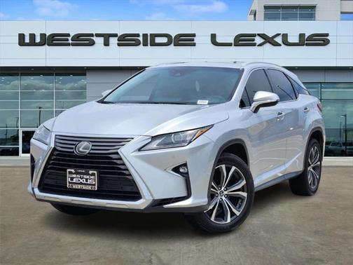 2018 Lexus RX 350 Base