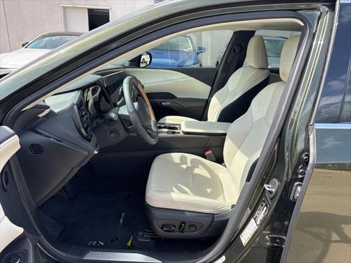 2024 Lexus RX 350 Base