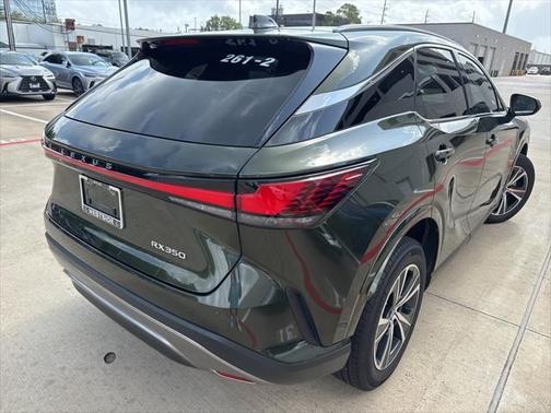 2024 Lexus RX 350 Base