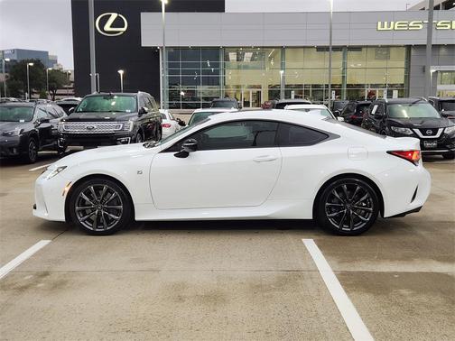 2021 Lexus RC 350 F Sport