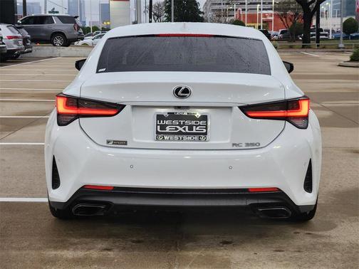 2021 Lexus RC 350 F Sport