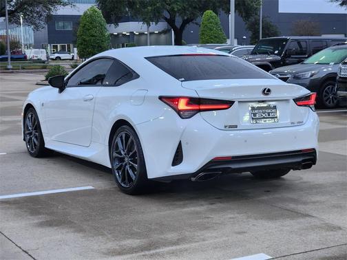 2021 Lexus RC 350 F Sport