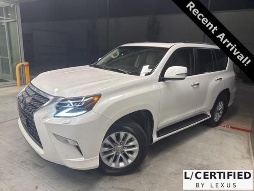 2021 Lexus GX 460 Premium