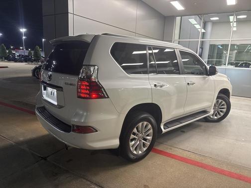 2021 Lexus GX 460 Premium