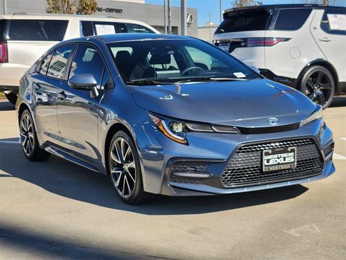 2020 Toyota Corolla SE