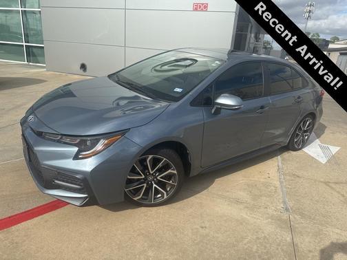 2020 Toyota Corolla SE