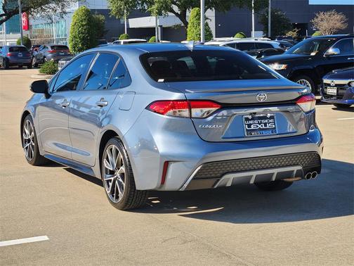 2020 Toyota Corolla SE