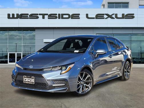 2020 Toyota Corolla SE