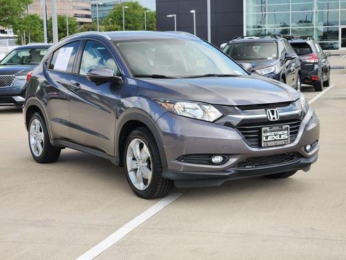 2016 Honda HR-V EX-L w/Navigation