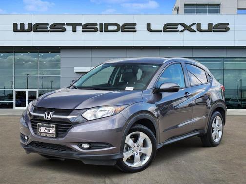 2016 Honda HR-V EX-L w/Navigation