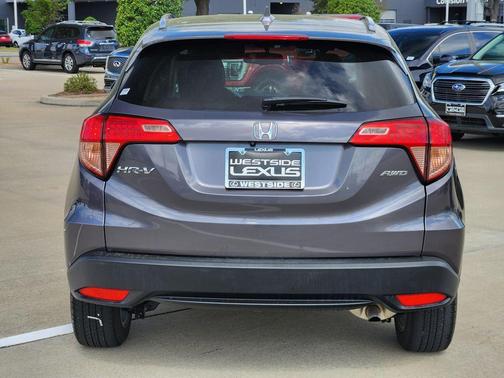 2016 Honda HR-V EX-L w/Navigation