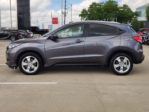2016 Honda HR-V EX-L w/Navigation