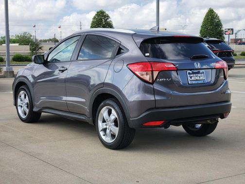 2016 Honda HR-V EX-L w/Navigation