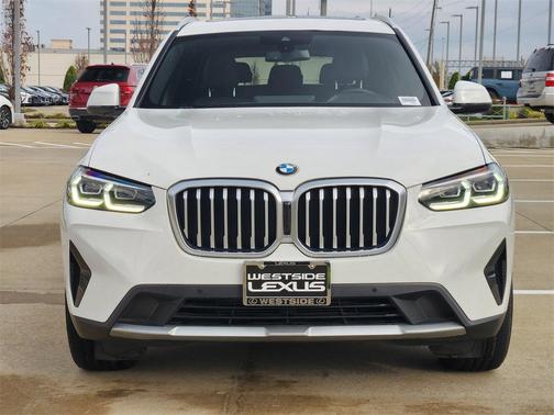 2022 BMW X3 sDrive30i