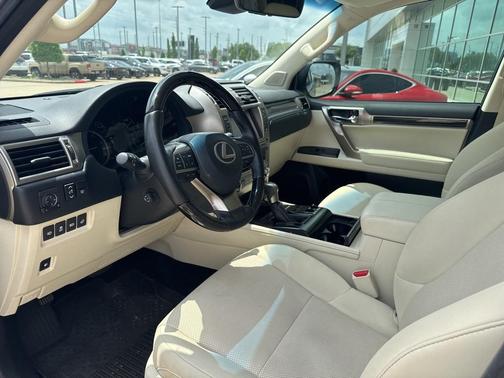 2021 Lexus GX 460 Base