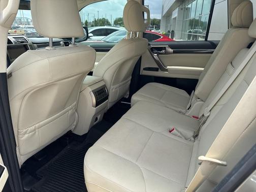 2021 Lexus GX 460 Base