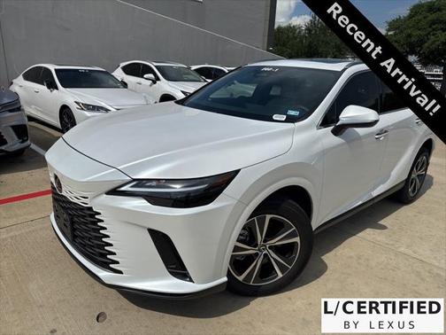 2024 Lexus RX 350 Base