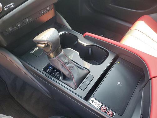 2024 Lexus ES 350 F SPORT Handling
