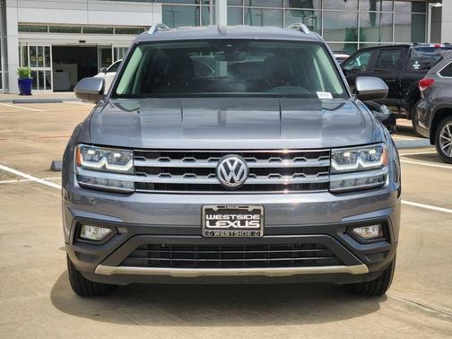 2018 Volkswagen Atlas 3.6L SE