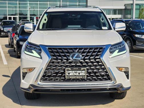 2023 Lexus GX 460 Luxury