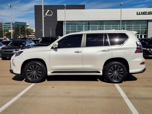 2023 Lexus GX 460 Luxury
