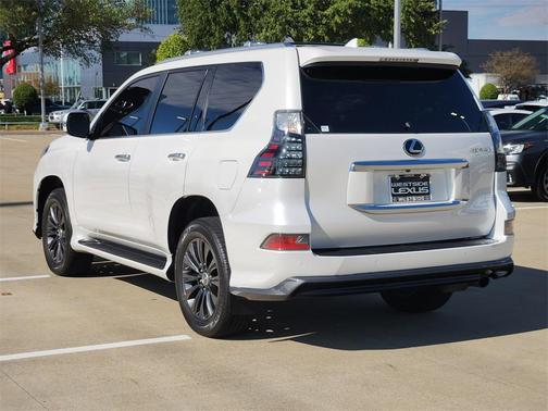 2023 Lexus GX 460 Luxury