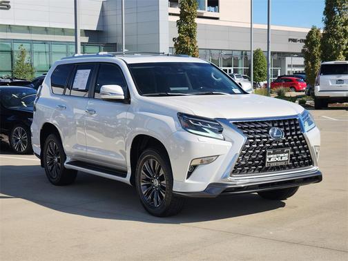 2023 Lexus GX 460 Luxury