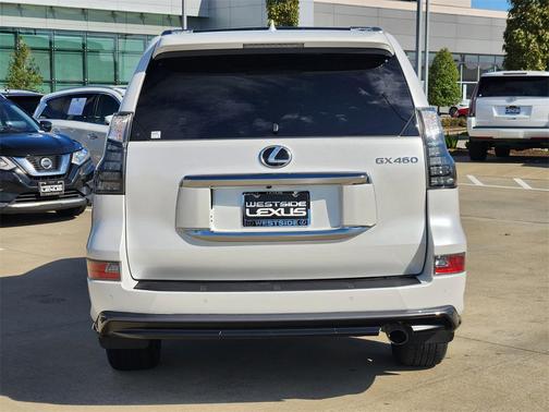 2023 Lexus GX 460 Luxury