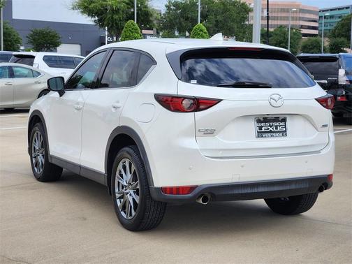 2019 Mazda CX-5 Signature