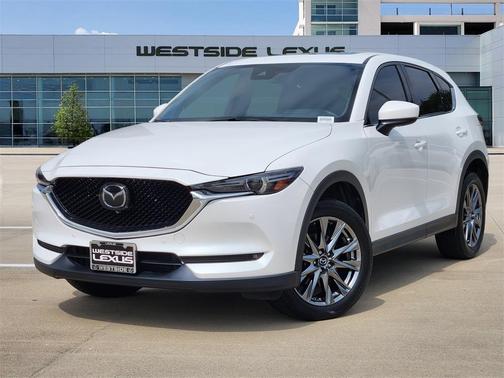 2019 Mazda CX-5 Signature