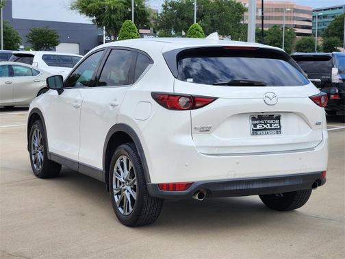 2019 Mazda CX-5 Signature