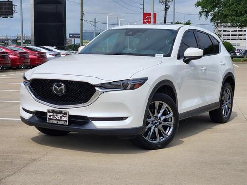 2019 Mazda CX-5 Signature