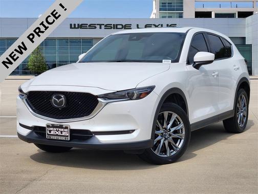 2019 Mazda CX-5 Signature