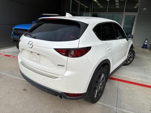 2019 Mazda CX-5 Signature