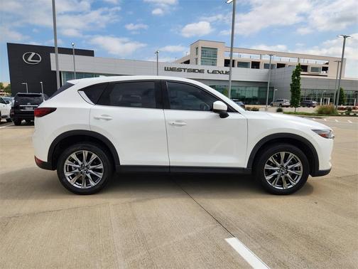 2019 Mazda CX-5 Signature