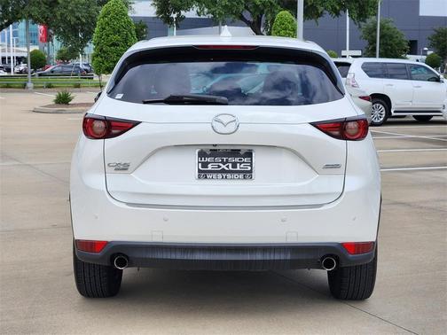 2019 Mazda CX-5 Signature