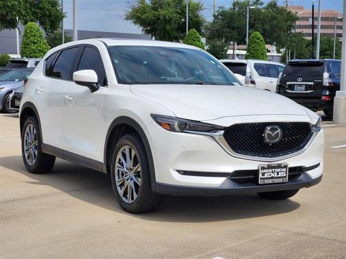 2019 Mazda CX-5 Signature