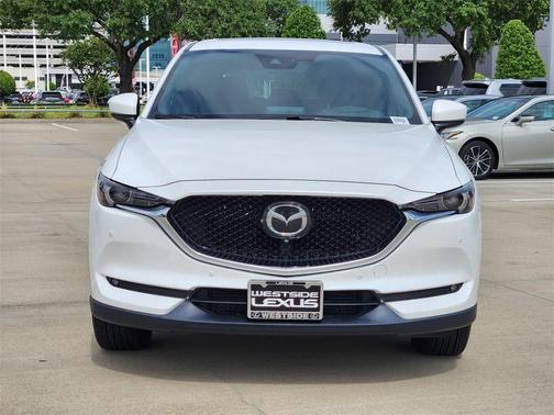 2019 Mazda CX-5 Signature