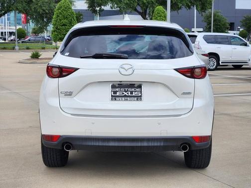 2019 Mazda CX-5 Signature