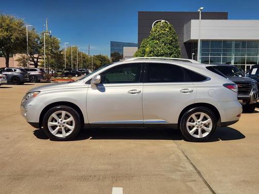 2012 Lexus RX 350 Base