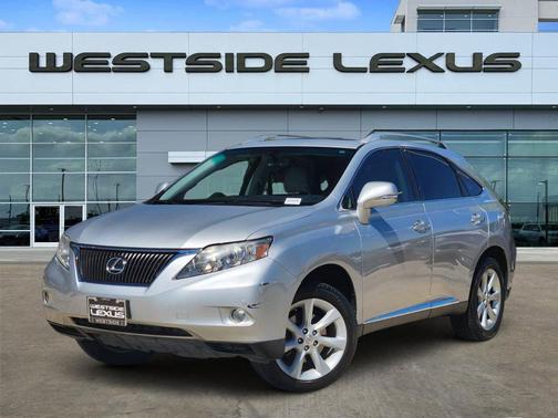 2012 Lexus RX 350 Base