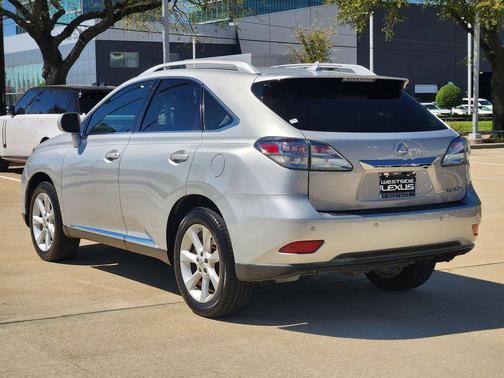 2012 Lexus RX 350 Base