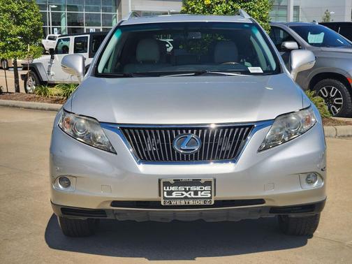 2012 Lexus RX 350 Base