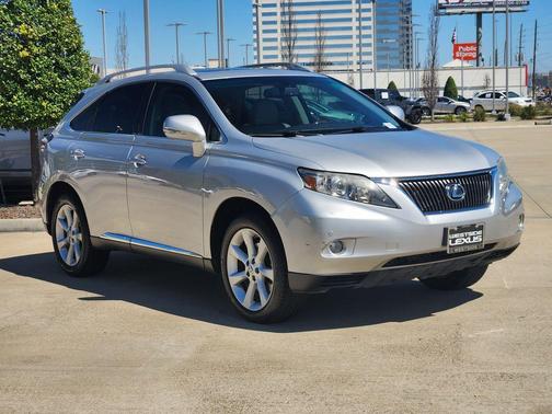 2012 Lexus RX 350 Base