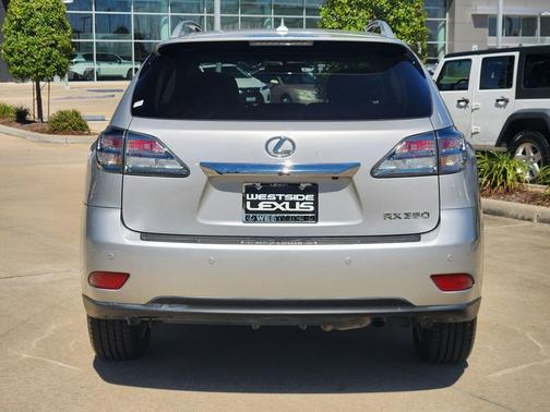 2012 Lexus RX 350 Base