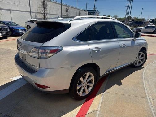 2012 Lexus RX 350 Base