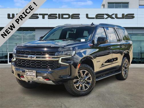 2021 Chevrolet Tahoe 4WD Z71