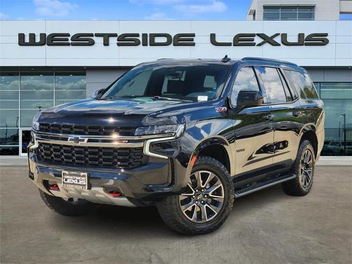 2021 Chevrolet Tahoe 4WD Z71