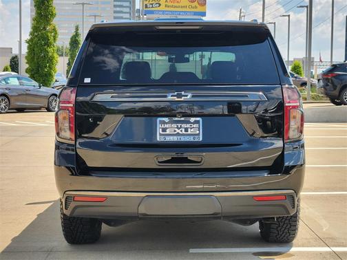 2021 Chevrolet Tahoe 4WD Z71